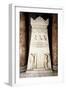 Cenotaph, 1817-1819, White Marble Stele-Antonio Canova-Framed Giclee Print