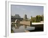 Cenotaph and Peace Museum, Hiroshima, Japan-Richardson Rolf-Framed Photographic Print