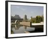 Cenotaph and Peace Museum, Hiroshima, Japan-Richardson Rolf-Framed Photographic Print