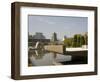 Cenotaph and Peace Museum, Hiroshima, Japan-Richardson Rolf-Framed Photographic Print