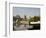 Cenotaph and Peace Museum, Hiroshima, Japan-Richardson Rolf-Framed Photographic Print