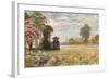 Cenotaph at Stoke Poges-Francis S. Walker-Framed Giclee Print