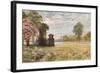 Cenotaph at Stoke Poges-Francis S. Walker-Framed Giclee Print