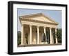 Cenotaph on Grounds of Flagstaff House at Barrackpore, Erected as 'Memorial to the Brave' Commemora-Nigel Pavitt-Framed Photographic Print