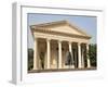 Cenotaph on Grounds of Flagstaff House at Barrackpore, Erected as 'Memorial to the Brave' Commemora-Nigel Pavitt-Framed Photographic Print