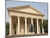 Cenotaph on Grounds of Flagstaff House at Barrackpore, Erected as 'Memorial to the Brave' Commemora-Nigel Pavitt-Mounted Photographic Print