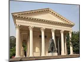 Cenotaph on Grounds of Flagstaff House at Barrackpore, Erected as 'Memorial to the Brave' Commemora-Nigel Pavitt-Mounted Photographic Print