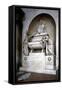 Cenotaph to Dante Alighieri, Sculpture-Pietro Lombardo-Framed Stretched Canvas