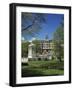 Cenotaph War Memorial in Central Gardens in Front of the Town Hall, Bournemouth, Dorset, England-Pearl Bucknall-Framed Photographic Print