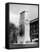 Cenotaph, Whitehall-null-Framed Stretched Canvas