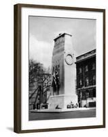 Cenotaph, Whitehall-null-Framed Photographic Print