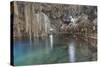 Cenote Dzitnup, Near Valladolid, Yucatan, Mexico, North America-Richard Maschmeyer-Stretched Canvas