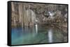 Cenote Dzitnup, Near Valladolid, Yucatan, Mexico, North America-Richard Maschmeyer-Framed Stretched Canvas