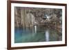 Cenote Dzitnup, Near Valladolid, Yucatan, Mexico, North America-Richard Maschmeyer-Framed Photographic Print