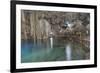 Cenote Dzitnup, Near Valladolid, Yucatan, Mexico, North America-Richard Maschmeyer-Framed Photographic Print