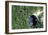 Cenote Xtoloe or Sacred Well, Chichen Itza-null-Framed Photographic Print