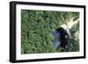 Cenote Xtoloe or Sacred Well, Chichen Itza-null-Framed Photographic Print