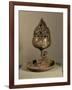 Censer in Shape of Cosmic Mountain Po-Shan-Lu, Tomb of Princess Tou Wen, Hebei, Western Han Dynasty-null-Framed Giclee Print