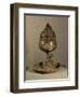 Censer in Shape of Cosmic Mountain Po-Shan-Lu, Tomb of Princess Tou Wen, Hebei, Western Han Dynasty-null-Framed Giclee Print