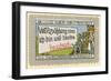 Census 1910: I Am and Remain German-null-Framed Giclee Print