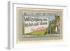 Census 1910: I Am and Remain German-null-Framed Giclee Print