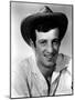 CENT MILLE DOLLARS AU SOLEIL, 1964 by HENRI VERNEUIL Jean-Paul Belmondo (b/w photo)-null-Mounted Photo