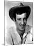 CENT MILLE DOLLARS AU SOLEIL, 1964 by HENRI VERNEUIL Jean-Paul Belmondo (b/w photo)-null-Mounted Photo