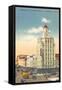 Cental Avenue, St. Petersburg, Florida-null-Framed Stretched Canvas