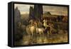 Centaurs, 1895-Enrico Coleman-Framed Stretched Canvas