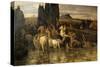Centaurs, 1895-Enrico Coleman-Stretched Canvas