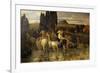 Centaurs, 1895-Enrico Coleman-Framed Giclee Print