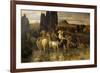 Centaurs, 1895-Enrico Coleman-Framed Giclee Print