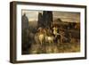 Centaurs, 1895-Enrico Coleman-Framed Giclee Print