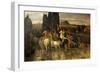 Centaurs, 1895-Enrico Coleman-Framed Giclee Print