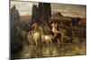 Centaurs, 1895-Enrico Coleman-Mounted Giclee Print