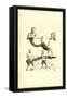 Centaurs & Satyrs-Ulisse Aldrovandi-Framed Stretched Canvas