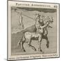 Centaurus Star Figure-Gaius Julius Hyginus-Mounted Art Print