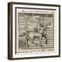 Centaurus Star Figure-Gaius Julius Hyginus-Framed Art Print