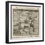 Centaurus Star Figure-Gaius Julius Hyginus-Framed Art Print