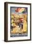 Centenaire de l'Algérie, c.1930-Leon Cauvy-Framed Art Print