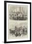 Centenary Festival of the French Revolution of 1789-null-Framed Giclee Print