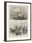 Centenary Festival of the French Revolution of 1789-null-Framed Giclee Print