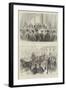 Centenary Festival of the French Revolution of 1789-null-Framed Giclee Print