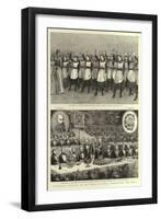 Centenary Festival of the Royal Masonic Institution for Girls-null-Framed Giclee Print