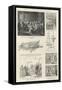 Centenary of John Howard, the Prison Reformer-William Hogarth-Framed Stretched Canvas