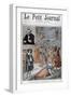 Centenary of the Birth of Alexandre Dumas, 1902-Yrondy-Framed Giclee Print