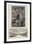 Centenary of the French Revolution-Felix-Joseph Barrias-Framed Giclee Print