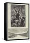Centenary of the French Revolution-Felix-Joseph Barrias-Framed Stretched Canvas