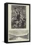 Centenary of the French Revolution-Felix-Joseph Barrias-Framed Stretched Canvas