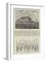 Centenary of the French Revolution-null-Framed Giclee Print